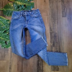 Lucky Brand Lolita Super Skinny Jeans
